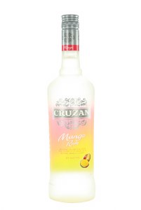 Cruzan Mango Rum 750ml