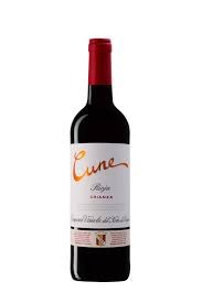 Cune Rioja Crianza 750ml