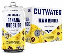 Cutwater Banana Mud 4pk C