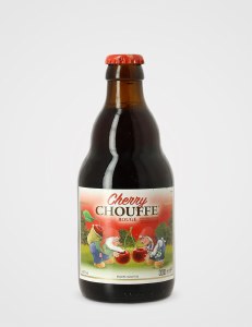 D'Achouffe Cherry Ale 4pk Bottles