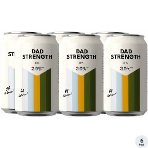 Dad Strentgh IPA 6pk Cans