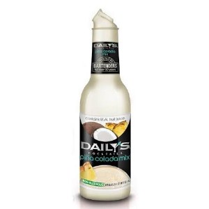 Dailys Pina Colada Mix 750ml