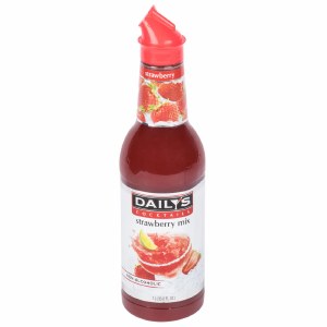 Dailys Strawberry Daquiri 1 Liter