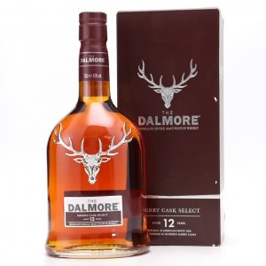 Dalmore Sherry Cask Single Malt Whiskey 750ml