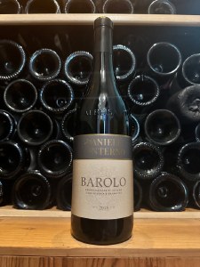 Daniele Conterno Barolo 750ml