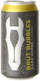 Dark Horse Brut Bubbles 375ml