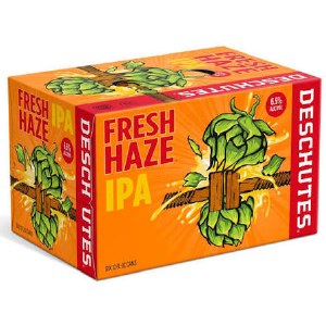Dechutes Fresh Haze IPA 6pk Can