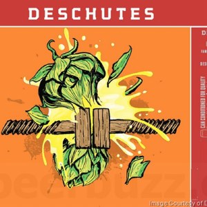 Dechutes Fresh Haze IPA 6pk Can