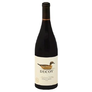 Decoy Sonoma Pinot Noir 750ml