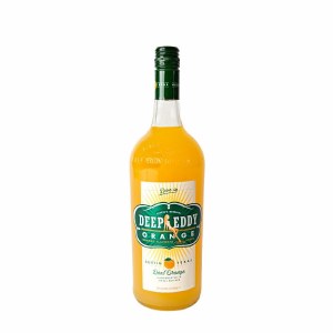 Deep Eddy Orange Vodka 750ml