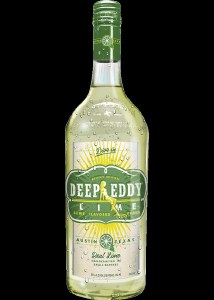 Deep Eddy Lime Vodka 750ml