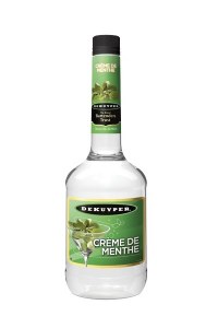 Dekuyper Creme De Menthe White Liqueur 750ml