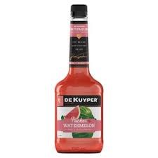 Dekuyper Watermelon Pucker 750ml