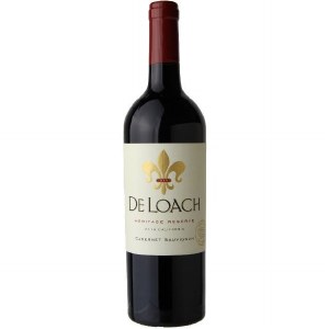 Deloach Heritage Cabernet Sauvignon 750ml