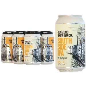 Denizens Southside IPA 6pk Cans