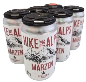 Denizans Hike The Alps Marzen 6pk Cans