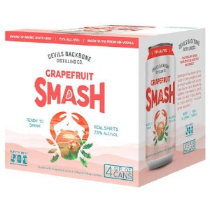 Devils Backbone GF Smash 4pk Cans