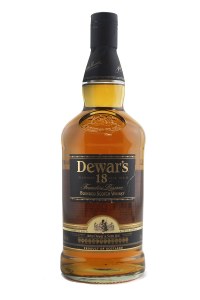 Dewars 18 Year Blended Scotch Whiskey 750ml