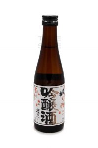 Dewazakura Oka Cherry Bouquet 375ml
