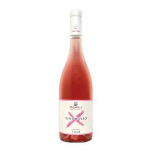 Diofili Xinomavro Rose 750ml