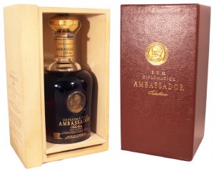 Diplomatico Ambassdor Rum 750ml