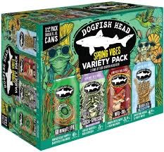 Dogfish Head VP 12pk Cans