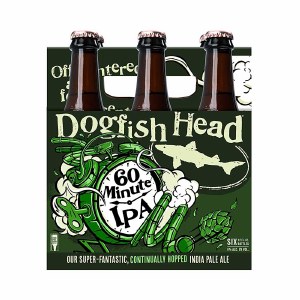 Dogfish Head 60 Min 6pk Bottles