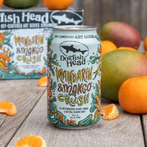 Dogfish Mandarin Mango Crush 6pk Cans