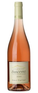 Domaine Eric Cottat Sancerre Rose Appellation Sancerre Conrolee  750ml