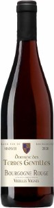 Domaie Des Terres Gentilles Bourgogne Rouge 750ml