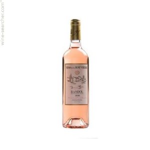 Domaine Bunan Rose Bandol 750ml