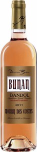 Domaine Bunan Bandol Moulin Des Costes Rose 750ml