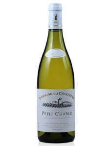 Domaine Du Colombier Petite Chablis 750ml