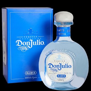 Don Julio Blanco Tequila 750ml