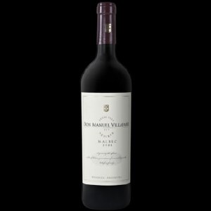 Don Manuel Villafane Mendoza Malbec 750ml