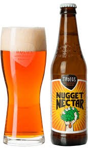 Troegs Nugget Nectar 12oz 6pk Bottles