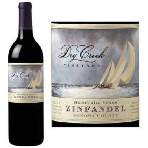 Dry Creek Heritage Zinfandel 750ml