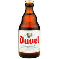 Duvel Golden Ale 4 Pack Bottles 11.2