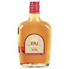 E&J Brandy 375ml