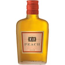 E&J Peach Brandy 200ml
