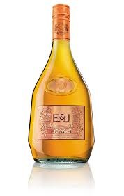 E&J Peach Brandy