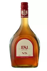 E&J VS Gold Brandy 750ml