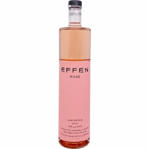 Effen Rose Vodka 750ml