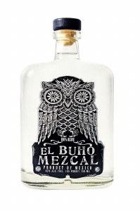 El Buho Mezcal Tequila 750ml