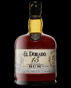 El Dorado 15 Year Rum 750ml