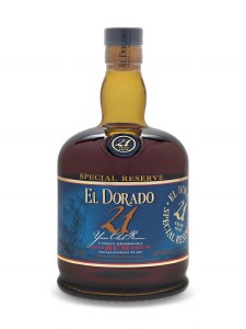 El Dorado 21 Year Rum 750ml