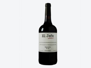 El Jefe Tempranillo 1 Liter