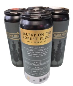 Asleep On Forest IPA 4pk C