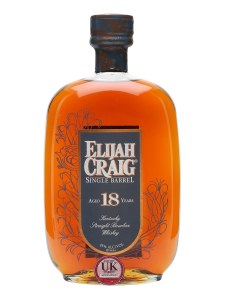 Elijah Craig 18 Year Bourbon 750ml