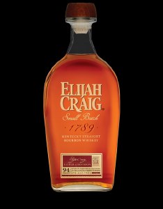 Elijah Craig Small Batch Bourbon Whiskey 750ml